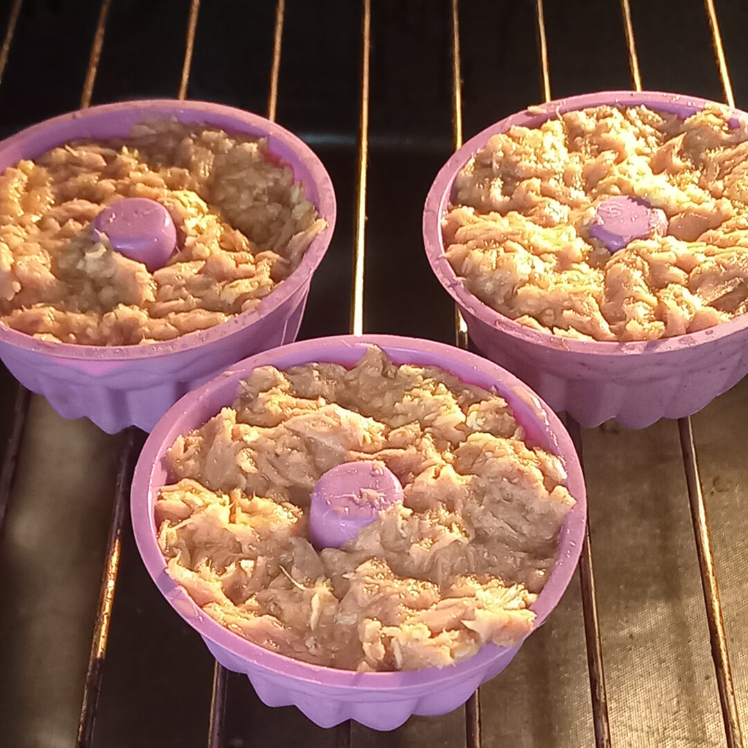 Kuchen für Katzen