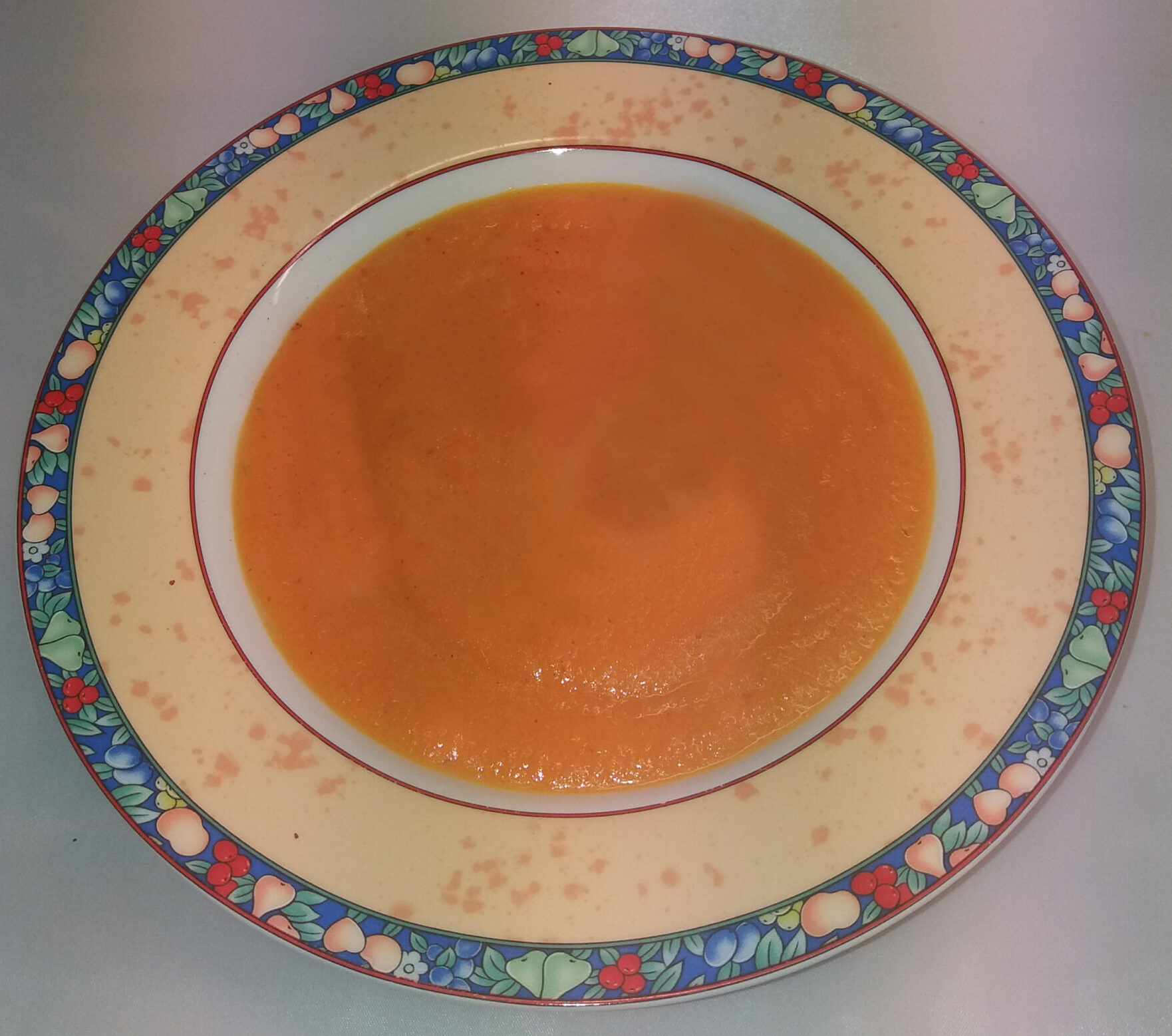 Morosche Karottensuppe