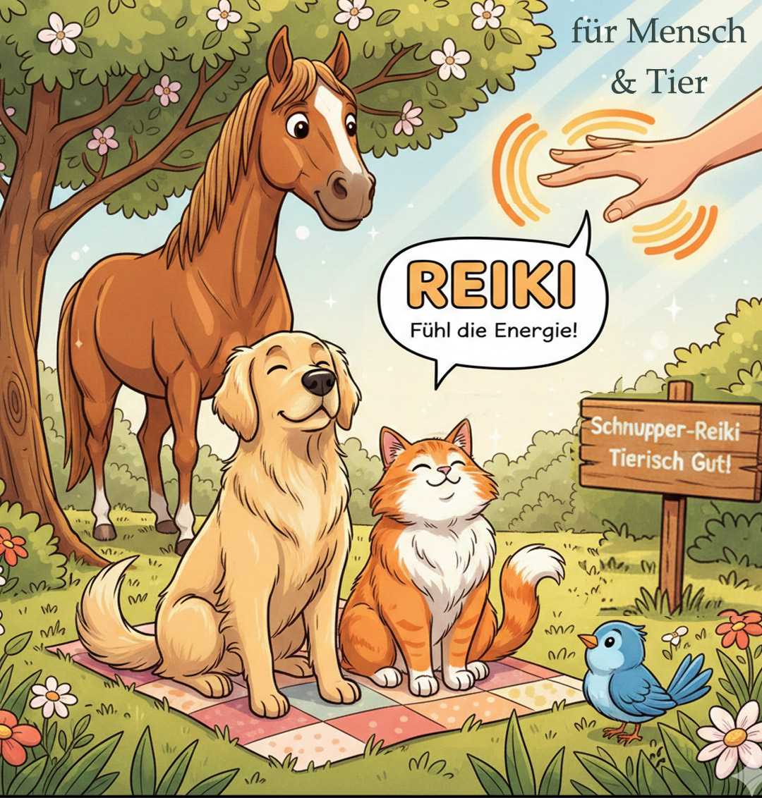 Schupper-Reiki Fernreiki